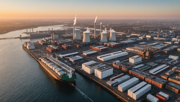 How is the UK dealing with energy shortages?